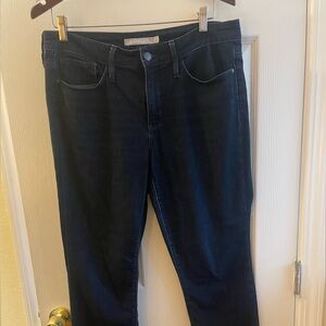 Athleta Dark Blue Women's Skinny Jeans